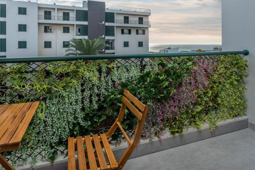 Flh Funchal Nature Flat With Balcony Exterior photo