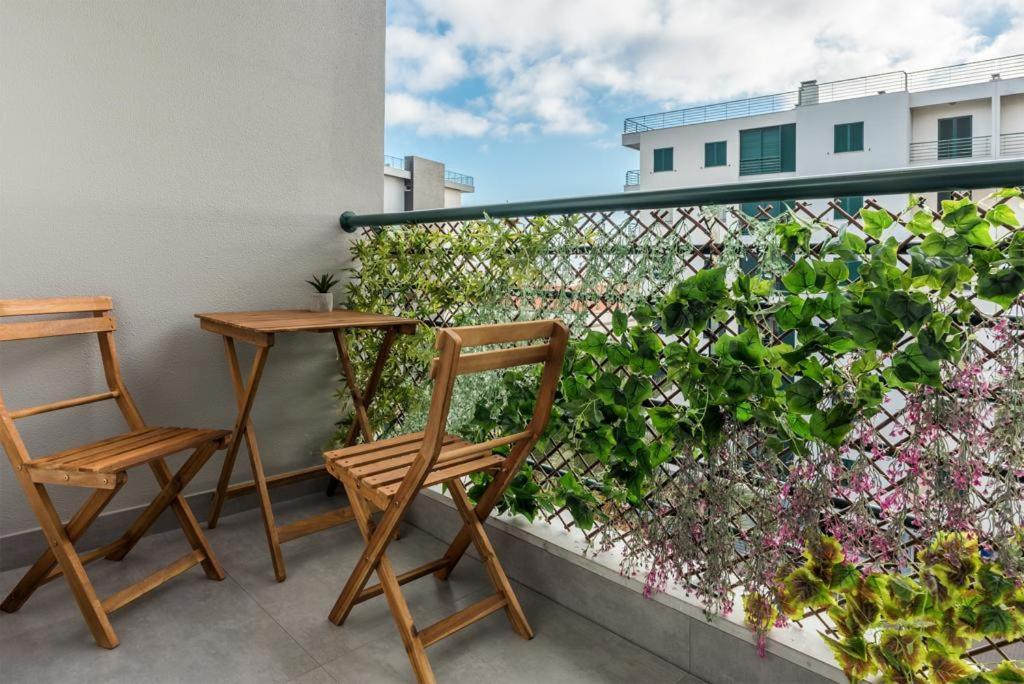 Flh Funchal Nature Flat With Balcony Exterior photo