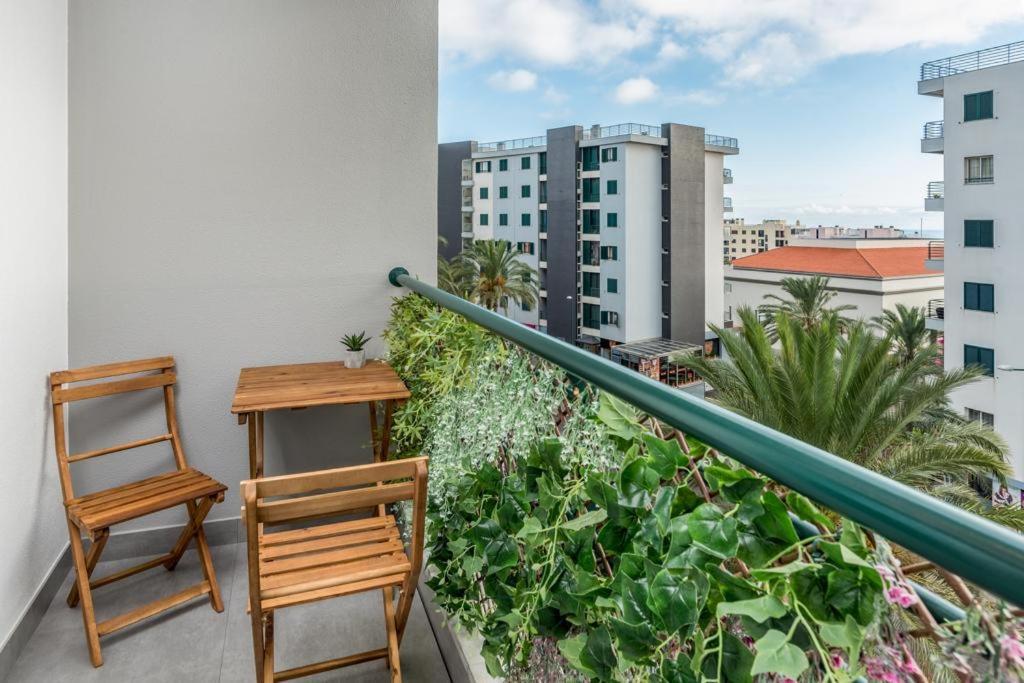 Flh Funchal Nature Flat With Balcony Exterior photo