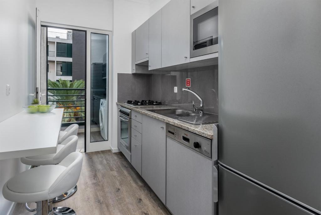 Flh Funchal Nature Flat With Balcony Exterior photo